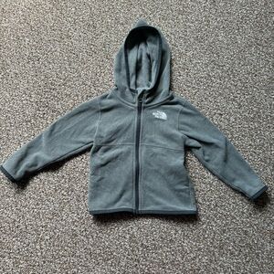 North Face Glacier Light Fleece 12-18 Month